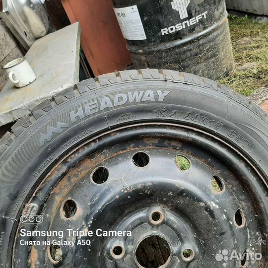 Headway HW501 195/55 R15