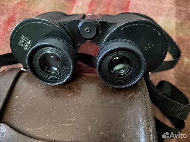 Продам бинокль армейский Б7х35 СССР