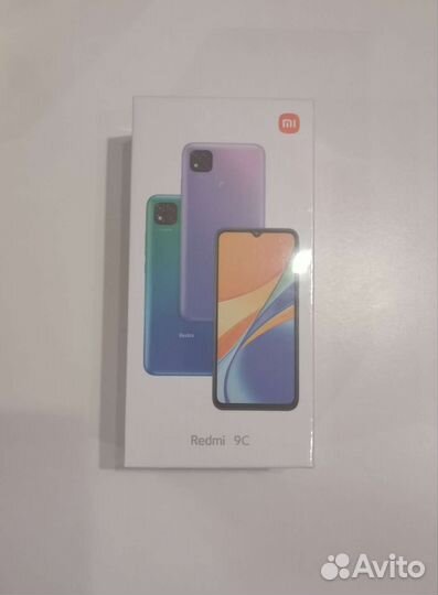 Xiaomi Redmi 9c 4/128