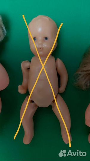 Пупсы СССР гдр