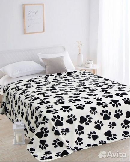 Плед бамбук