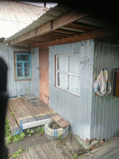 Дом 52 м² на участке 19 сот.