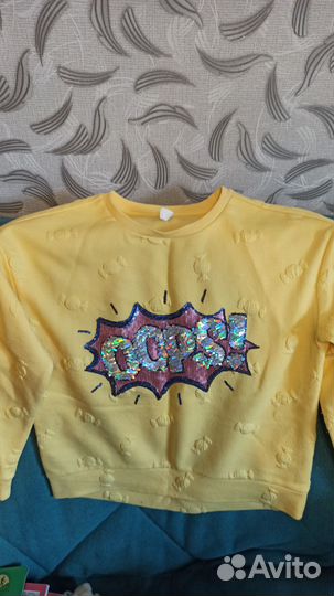 Вещи на девочку пакетом