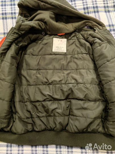 Куртка Zara