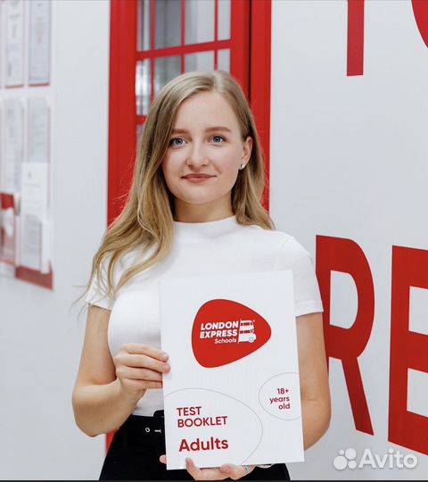 Репетитор по английскому и китайскому