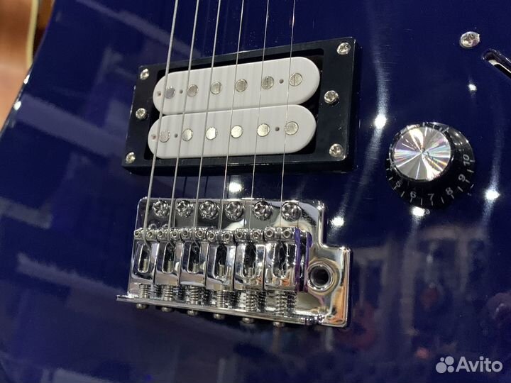 Электрогитара + Комбоусилитель 10вт