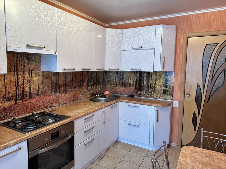 2-к. квартира, 70,4 м², 3/5 эт.