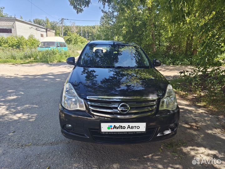 Nissan Almera 1.6 МТ, 2014, 137 450 км