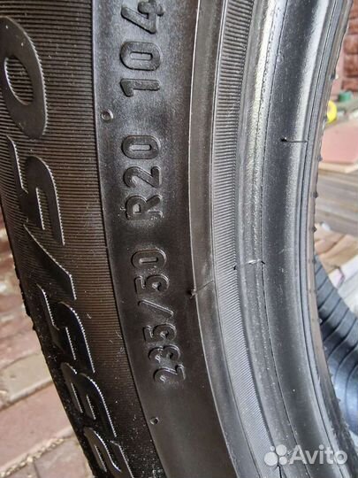 Pirelli Ice Zero 235/50 R20