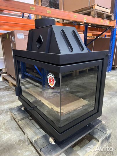 Камин Альфа 700RB