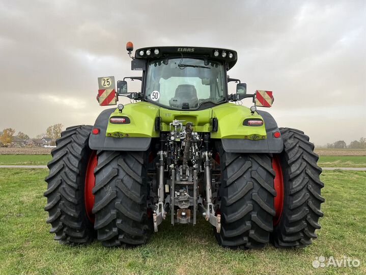 Трактор Claas AXION, 2013