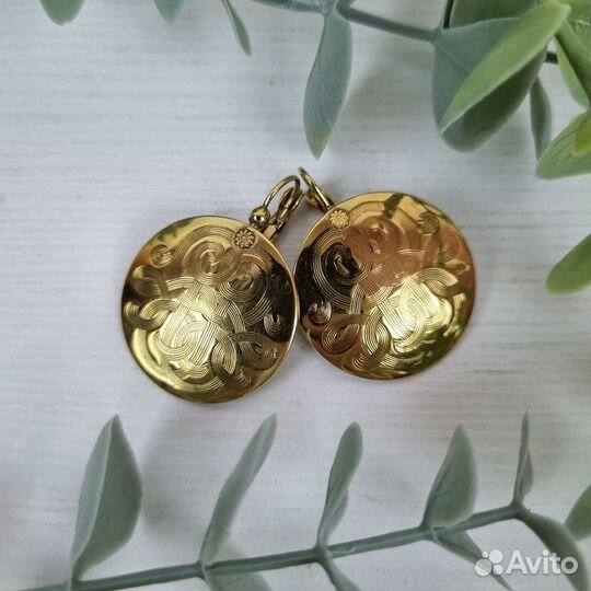 Серьги GAS Bijoux