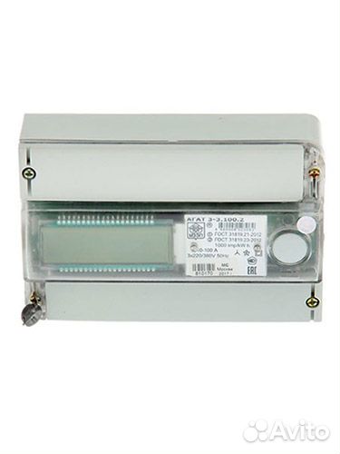 Программирование прошивка счётчиков электроэнергии