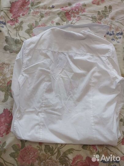 Рубашка на мальчика