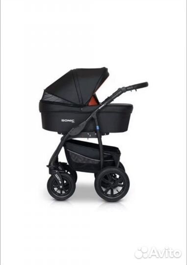 Прогулочная коляска verdi 3 в 1