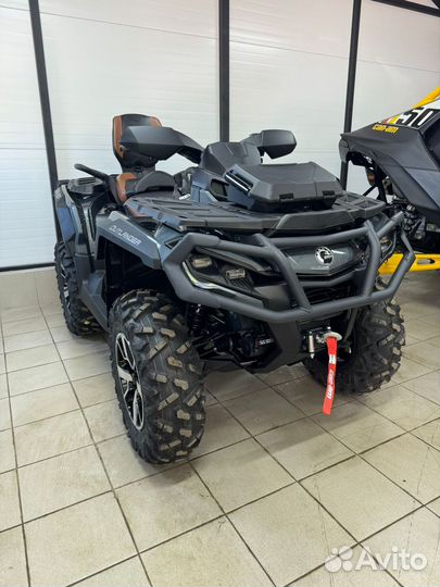 BRP CAN-AM Outlander MAX Limited 1000R