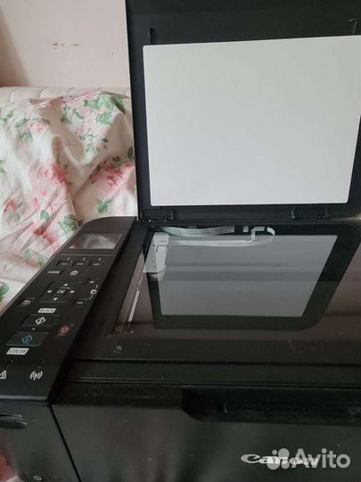 Мфу Принтер Canon MG4240