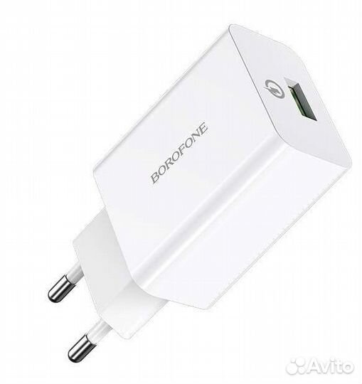 Зарядное устройство Borofone BA21A