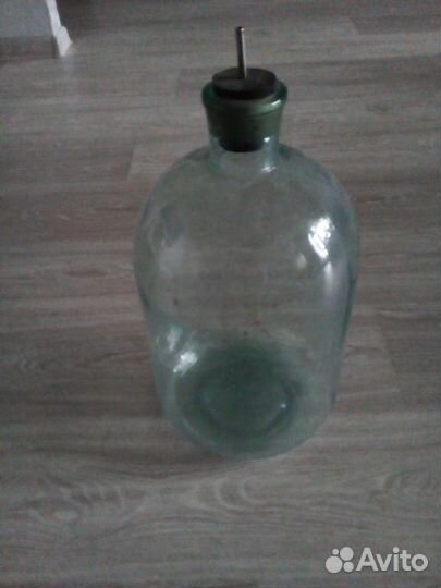 Бутыль-банка 10 литров