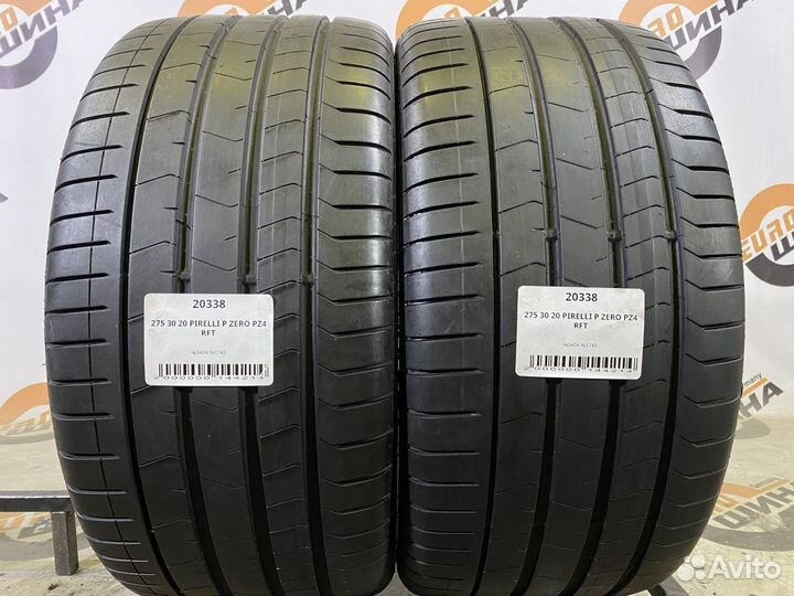 Pirelli P Zero PZ4 275/30 R20