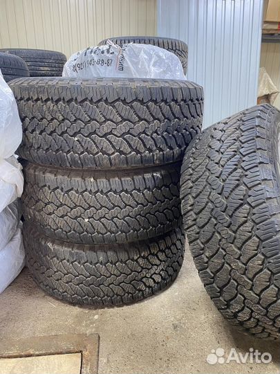 Колеса mercedes General Tire Grabber AT 255/55 R19