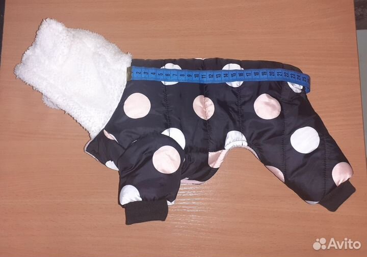 Одежда для маленьких собак м