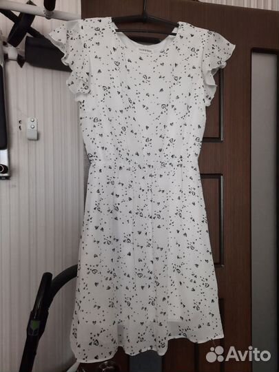 Женское летнее платье