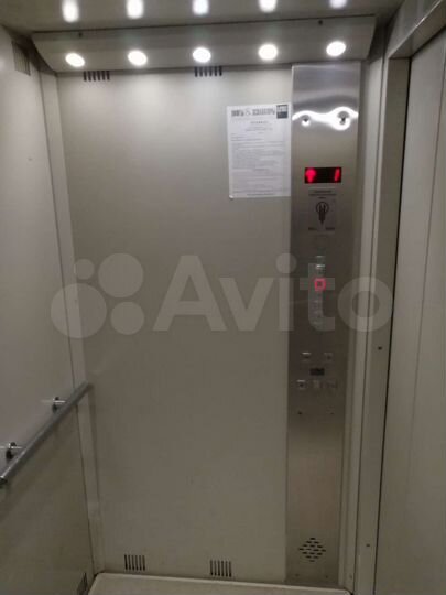 2-к. квартира, 76,6 м², 5/6 эт.