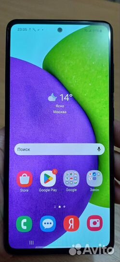 Samsung Galaxy A52, 6/128 ГБ