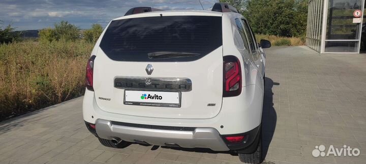 Renault Duster 2.0 AT, 2016, 67 000 км