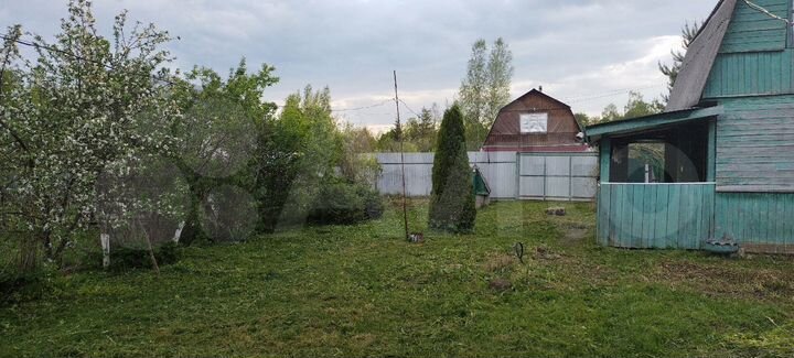 Участок 6 сот. (СНТ, ДНП)