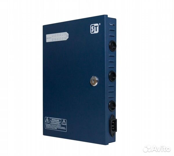 Блок бесперебойного питания ST-ббп-30-ar с защитой