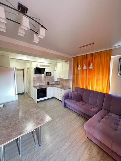 1-к. квартира, 45 м², 4/12 эт.