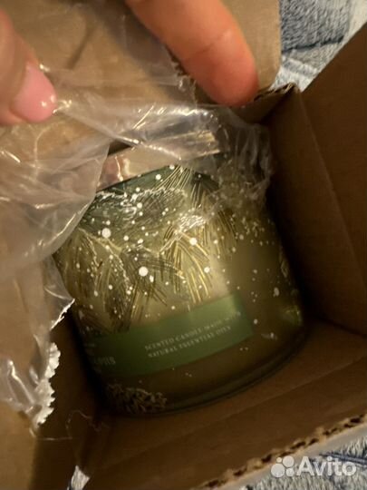 Свечка на доставку