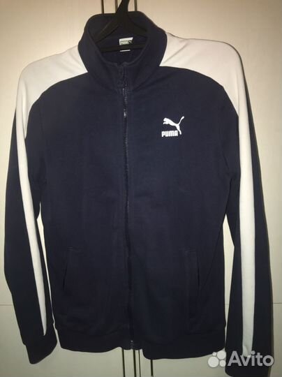 Спортивная кофта puma