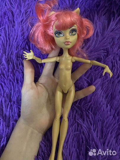 Кукла Монстер Хай