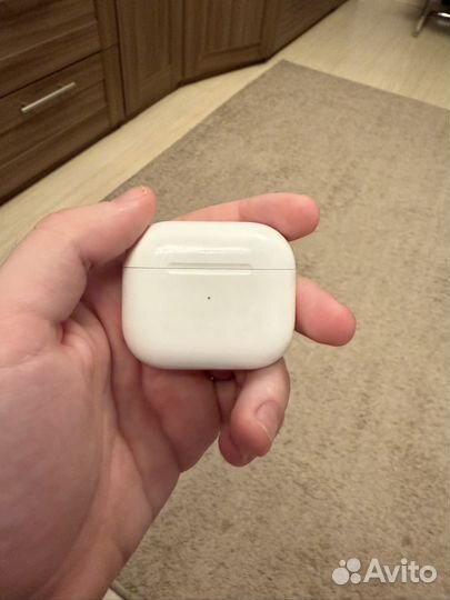 Наушники apple airpods 3
