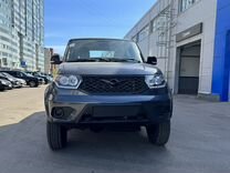 Новый УАЗ Pickup 2.7 MT, 2024, цена от 1� 386 000 руб.