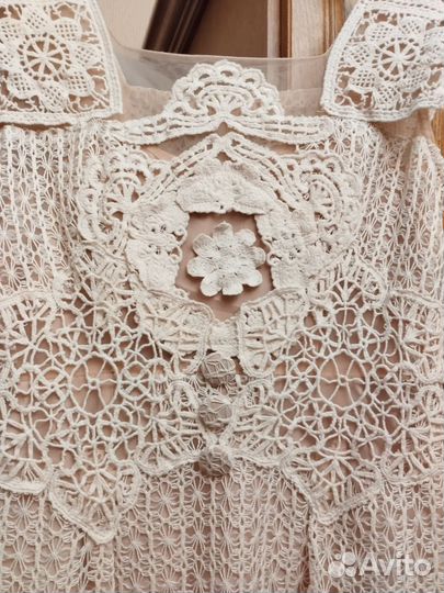 Платье a-la vintage