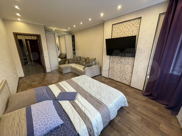 2-к. квартира, 50 м², 5/8 эт.