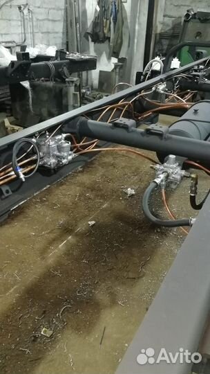 Урал рама 4320 №2341