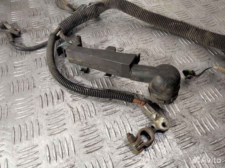 Проводка Моторная подкапотная Opel Vectra B 1.6