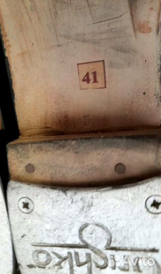 Ботинки для степа Гришко