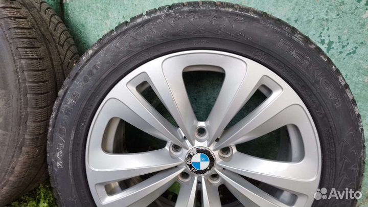 Продаю колёса на BMW