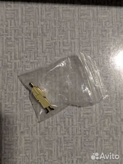 Металлический Значок Малевич