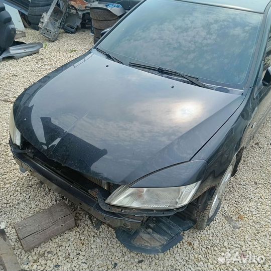 Капот Mitsubishi lancer 9