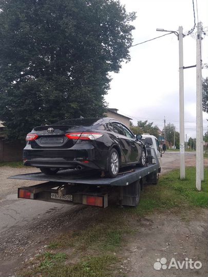 Аренда и услуги грузового эвакуатора, 5 т