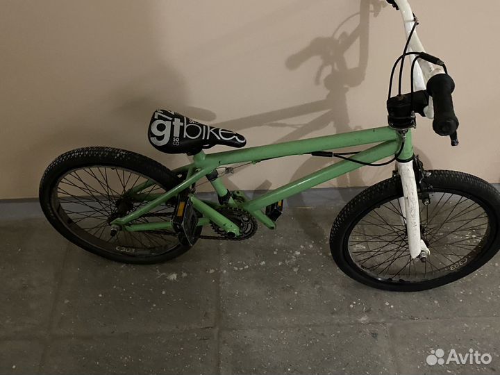 Детский велосипед BMX