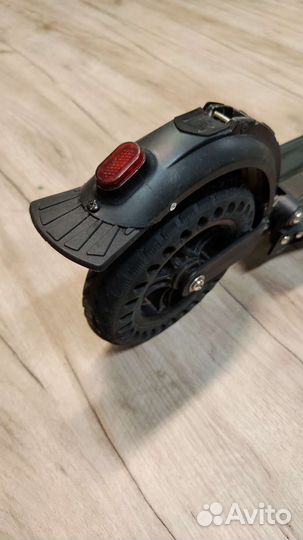 Электросамокат kugoo s3