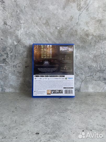 Игра для приставки Hogwarts Legacy